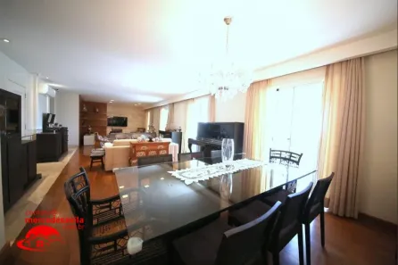 Apartamento com 4 Quartos à venda, 253m² no Campo Belo, São Paulo