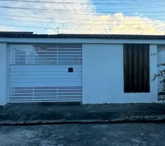 Casa de Condomínio com 3 Quartos à venda, 128m² no Benedito Bentes, Maceió