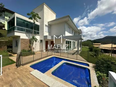 Casa de Condomínio com 4 Quartos à venda, 400m² no Veredas das Geraes, Nova Lima