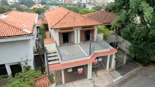 Casa com 5 Quartos à venda, 369m² no Santo Amaro, São Paulo