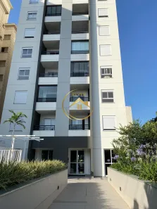 Apartamento com 2 Quartos à venda, 58m² no Vila Itapura, Campinas
