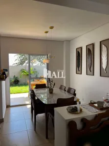Sobrado com 3 Quartos à venda, 93m² no Village Imperial Residence, São José do Rio Preto