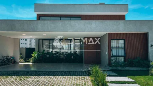 Casa de Condomínio com 4 Quartos à venda, 292m² no Condomínio Residencial Monaco, São José dos Campos