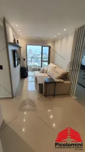 Apartamento com 2 Quartos à venda, 73m² no Canto do Forte, Praia Grande