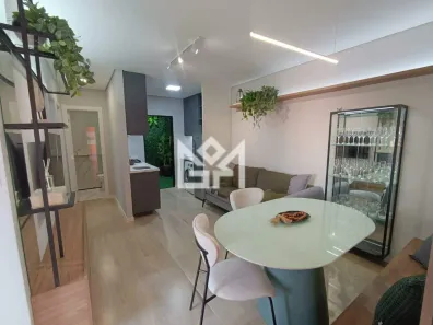 Apartamento com 1 Quarto à venda, 44m² no Passo das Pedras, Gravataí