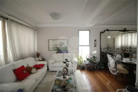 Apartamento com 3 Quartos à venda, 166m² no Santa Cecília, São Paulo
