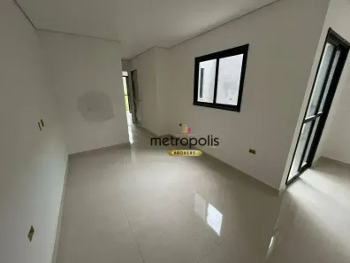 Apartamento com 2 Quartos à venda, 56m² no Vila Metalúrgica, Santo André