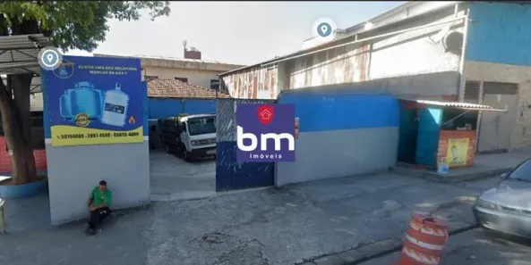 Lote/Terreno para alugar, 350m² no Capão Redondo, São Paulo