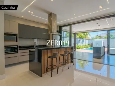 Casa de Condomínio com 4 Quartos à venda, 262m² no Vila Suíça, Indaiatuba