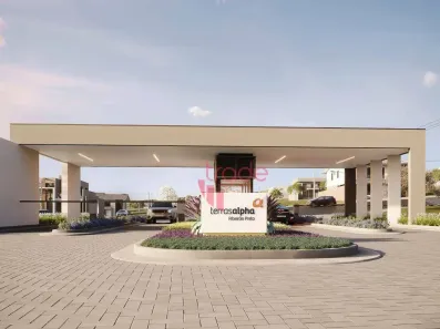 Lote/Terreno à venda, 313m² no Residencial e Empresarial Alphaville, Ribeirão Preto