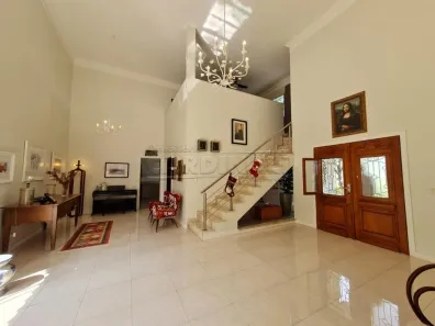 Casa de Condomínio com 4 Quartos à venda, 309m² no Parque Tecnológico Damha I São Carlos, São Carlos