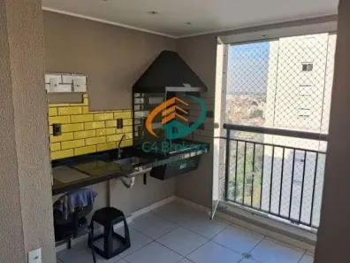 Apartamento com 1 Quarto à venda, 38m² no Jardim Flor da Montanha, Guarulhos