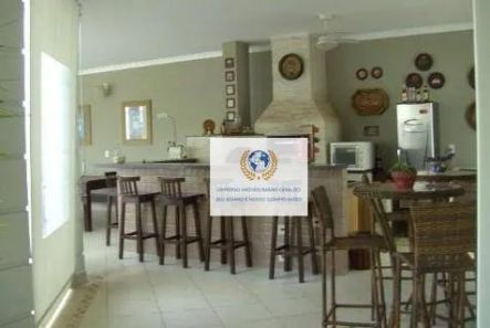 Casa de Condomínio com 6 Quartos à venda, 440m² no Vila Hollândia, Campinas
