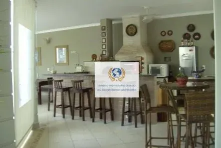 Casa de Condomínio com 6 Quartos à venda, 440m² no Vila Hollândia, Campinas