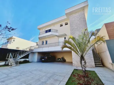 Casa de Condomínio com 3 Quartos à venda, 385m² no Tamboré, Barueri
