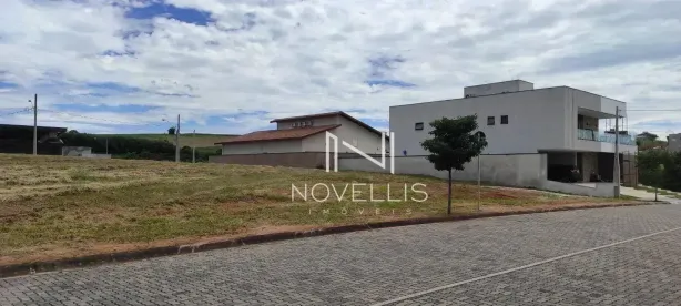 Lote/Terreno à venda, 504m² no Condomínio Residencial Ecopark Bourbon, Caçapava