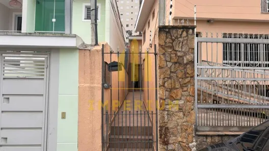 Casa com 1 Quarto para alugar, 60m² no Chora Menino, São Paulo