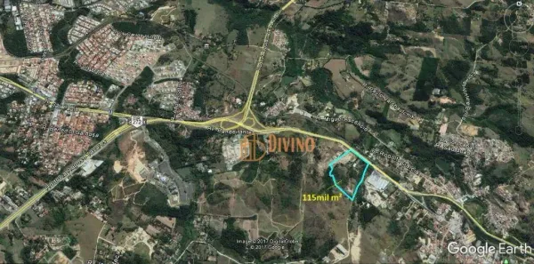 Lote/Terreno à venda, 115000m² no Brigadeiro Tobias, Sorocaba