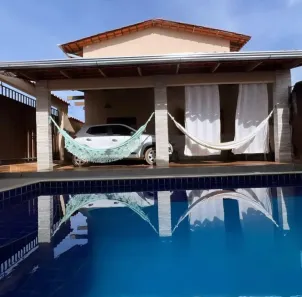 Casa com 2 Quartos à venda, 70m² no Park Jardim Brasília, Pirenópolis