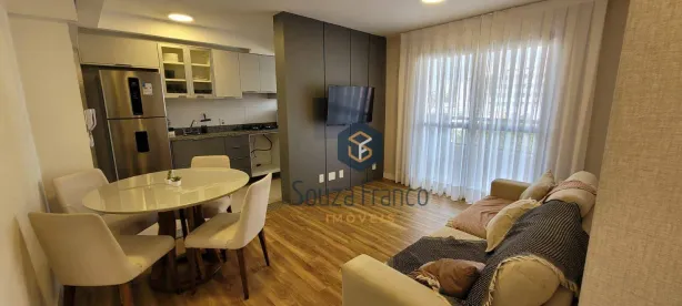 Apartamento com 2 Quartos à venda, 64m² no Centro, Mogi das Cruzes
