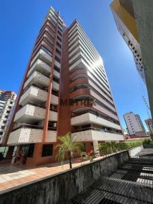 Apartamento com 3 Quartos à venda, 133m² no Aldeota, Fortaleza