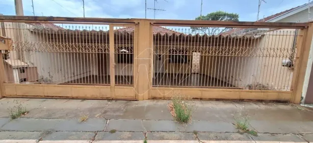 Casa com 3 Quartos para venda ou aluguel, 227m² no Jardim Quitandinha, Araraquara