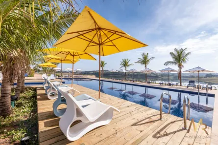 Lote/Terreno à venda, 450m² no Riviera de Santa Cristina III, Itaí