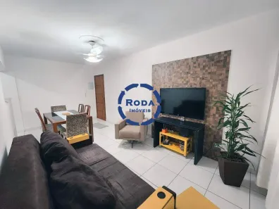 Apartamento com 2 Quartos à venda, 87m² no Gonzaga, Santos