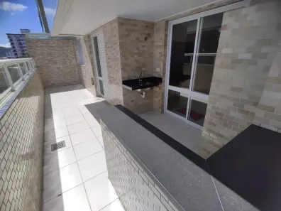 Apartamento com 2 Quartos à venda, 75m² no Guilhermina, Praia Grande