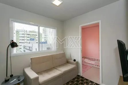 Apartamento com 2 Quartos à venda, 38m² no Chácara Califórnia, São Paulo