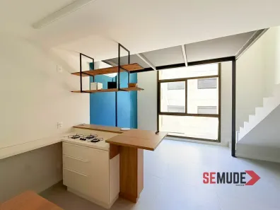 Apartamento com 1 Quarto à venda, 40m² no Carvoeira, Florianópolis
