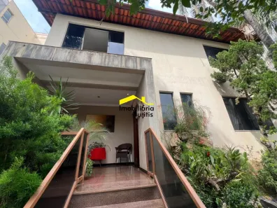 Casa com 4 Quartos para alugar, 500m² no Buritis, Belo Horizonte