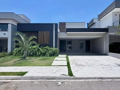 Casa de Condomínio com 3 Quartos à venda, 160m² no Condomínio Terras do Vale, Caçapava