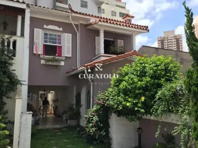 Casa com 5 Quartos à venda, 260m² no Cambuci, São Paulo