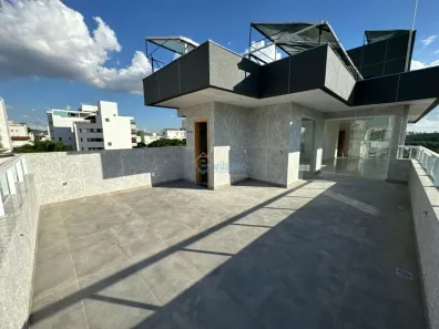 Cobertura com 4 Quartos à venda, 250m² no Liberdade, Belo Horizonte