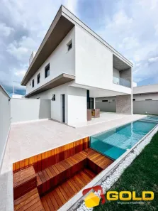 Casa de Condomínio com 5 Quartos à venda, 365m² no Morada da Colina, Uberlândia