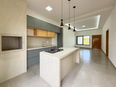 Casa de Condomínio com 3 Quartos à venda, 116m² no Maisparque Rio Preto, São José do Rio Preto