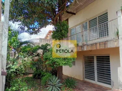Casa com 3 Quartos para venda ou aluguel, 192m² no Jardim Leonor, Campinas