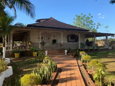 Fazenda/Sítio com 6 Quartos à venda, 999m² no Cidade Jardim, Porto Velho