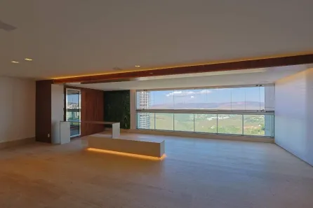 Apartamento com 4 Quartos para alugar, 253m² no Piemonte, Nova Lima