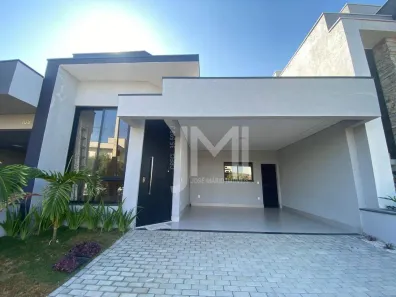 Casa de Condomínio com 3 Quartos à venda, 136m² no Vila Monte Alegre, Paulínia