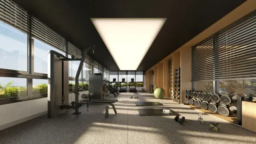 Apartamento com 2 Quartos à venda, 88m² no Shopping Park, Uberlândia