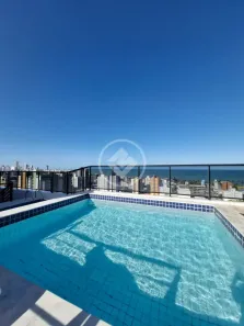 Apartamento com 2 Quartos à venda, 66m² no Manaíra, João Pessoa