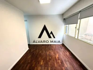 Apartamento com 2 Quartos para alugar, 50m² no Lourdes, Belo Horizonte