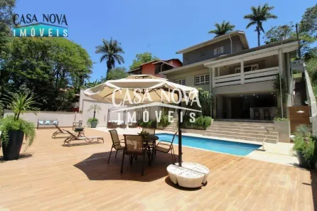 Casa de Condomínio com 3 Quartos à venda, 400m² no Vista Alegre, Vinhedo