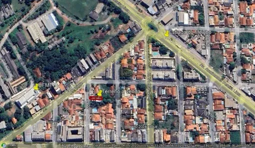 Lote/Terreno à venda, 180m² no Boa Esperança, Cuiabá