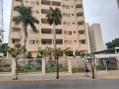 Apartamento com 3 Quartos para alugar, 100m² no Alvorada, Cuiabá