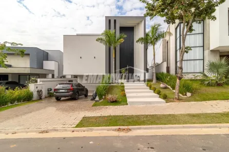 Casa de Condomínio com 3 Quartos à venda, 299m² no Alphaville Nova Esplanada, Votorantim