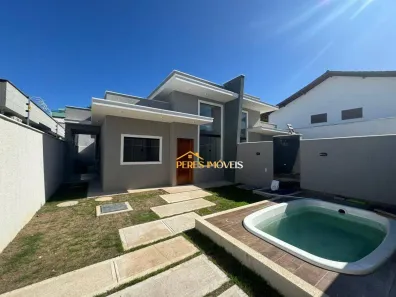 Casa com 3 Quartos à venda, 82m² no Extensão do Bosque, Rio das Ostras
