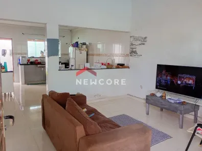 Casa com 2 Quartos à venda, 129m² no Balneário São João Batista 2, Peruíbe